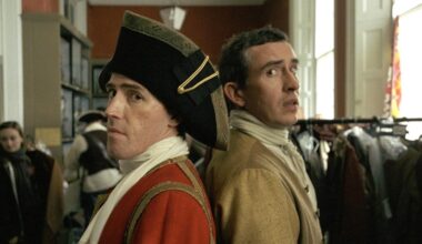 Steve Coogan and Rob Brydon's "unmissable" comedy with stacked British cast is now streaming on BBC