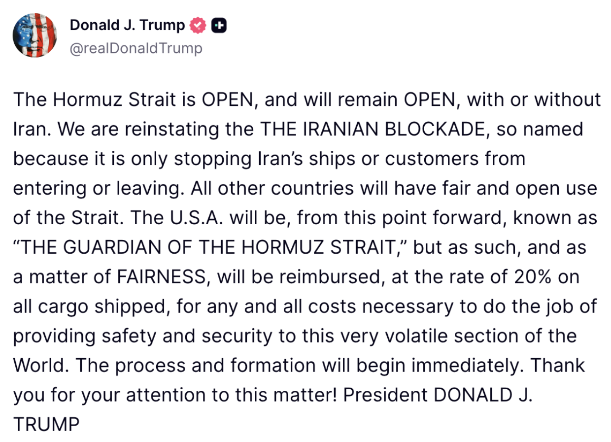 US and Iran vie for Strait of Hormuz, waterway key to global energy supplies, in latest attacks - Stuff