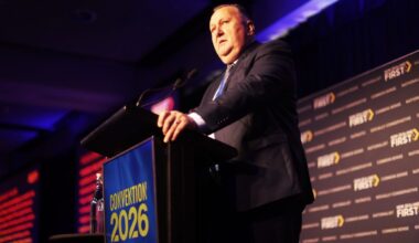 ‘We are going to turn this country’s democracy upside down’: Winston Peters kicks off NZ First election year convention - Stuff