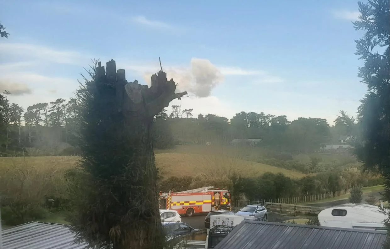 Residents evacuated after reports of ‘metallic’ chemical smell in Waikato - Stuff