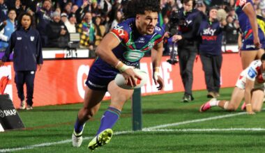 All you need to know about the Warriors brush with the Bulldogs in Sydney - Stuff