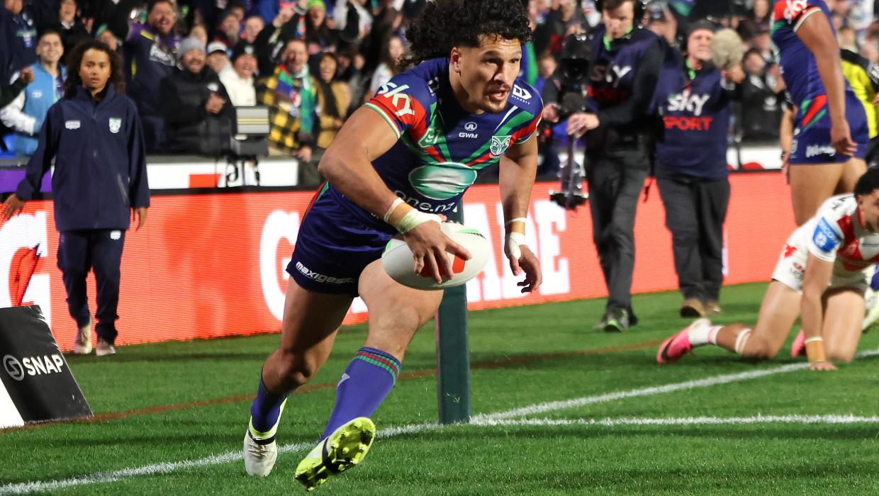 All you need to know about the Warriors brush with the Bulldogs in Sydney - Stuff
