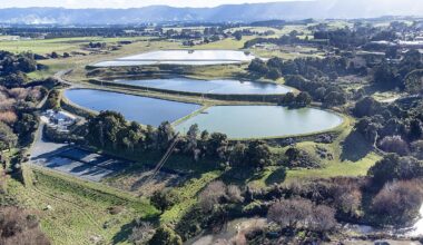 These are New Zealand's thirstiest districts, first report shows - Stuff