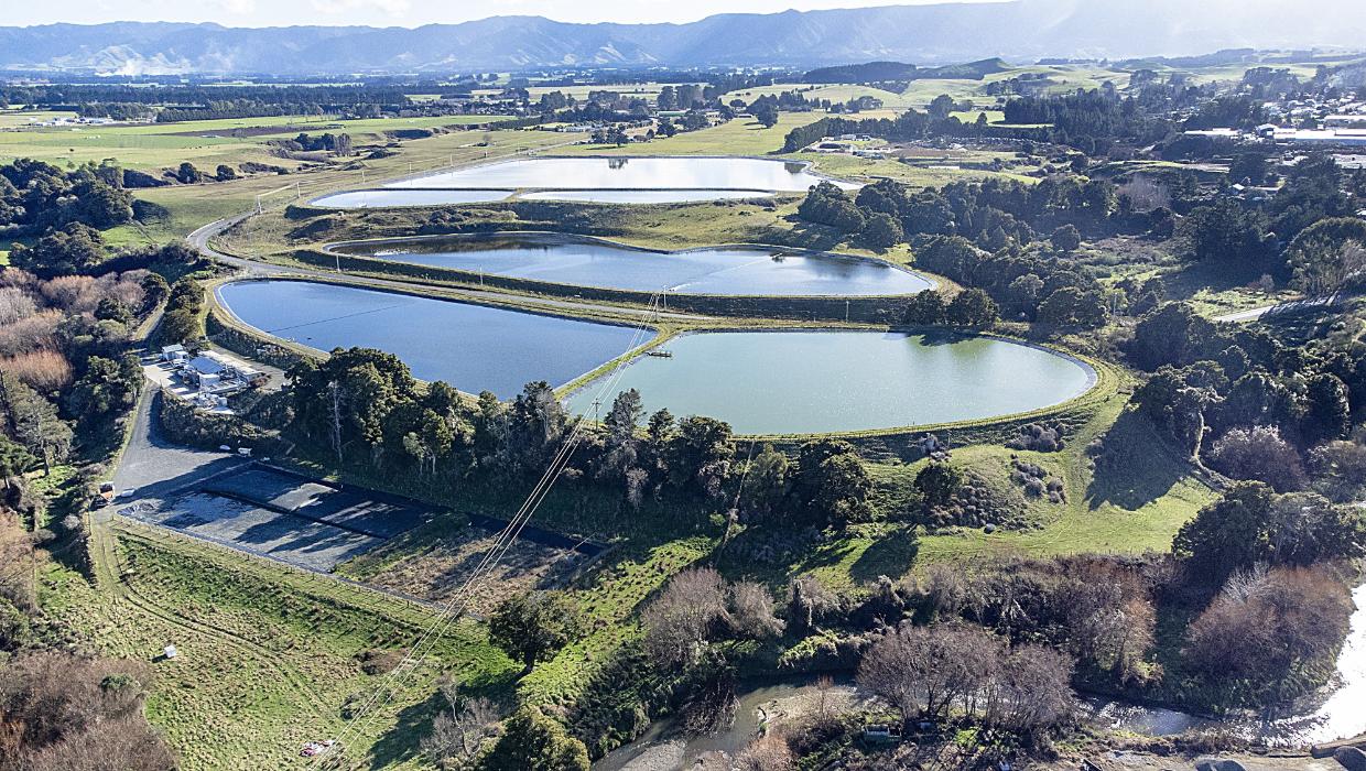 These are New Zealand's thirstiest districts, first report shows - Stuff