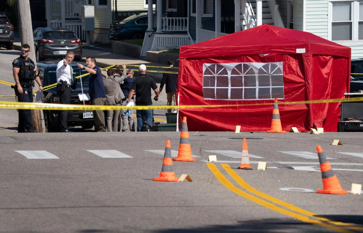 Fatal shooting in Biddeford, Maine, involved ICE, state House speaker says - Stuff