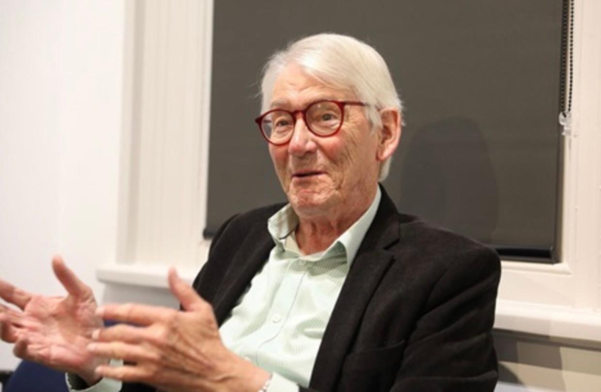Broadcaster and Waitaki councillor Jim Hopkins dies - Stuff