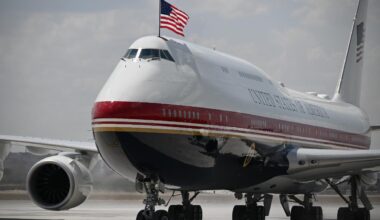 New York Times journalists issued subpoenas over Air Force One reporting - Stuff