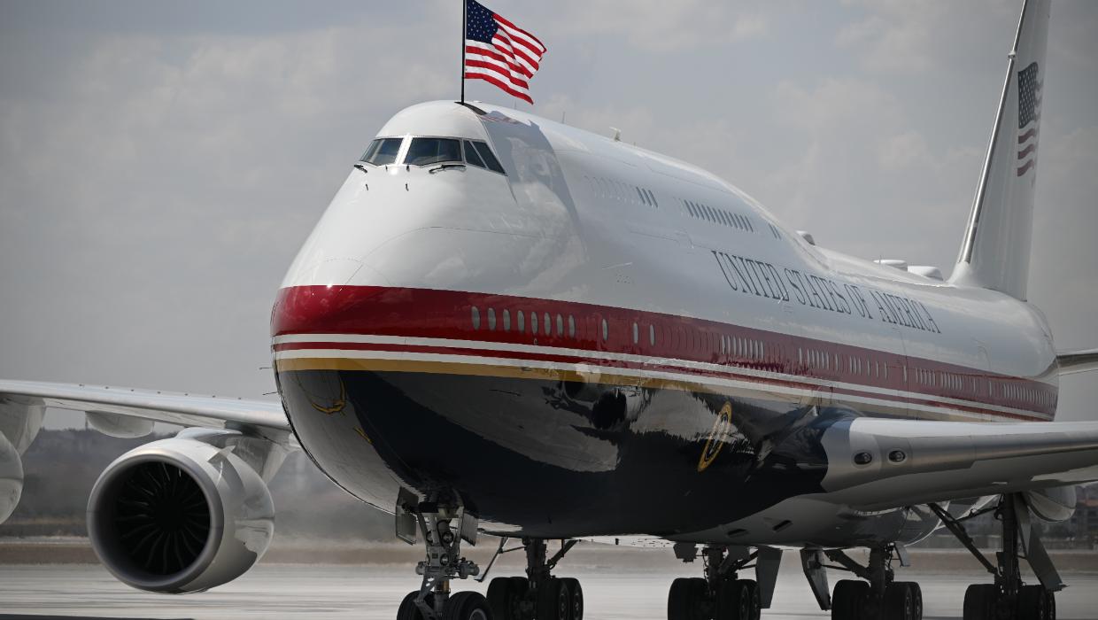 New York Times journalists issued subpoenas over Air Force One reporting - Stuff