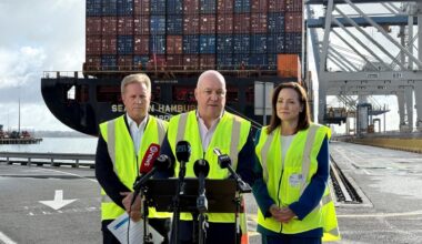 National promises trade talks with seven new markets in bid for ‘next billion customers’ - Stuff