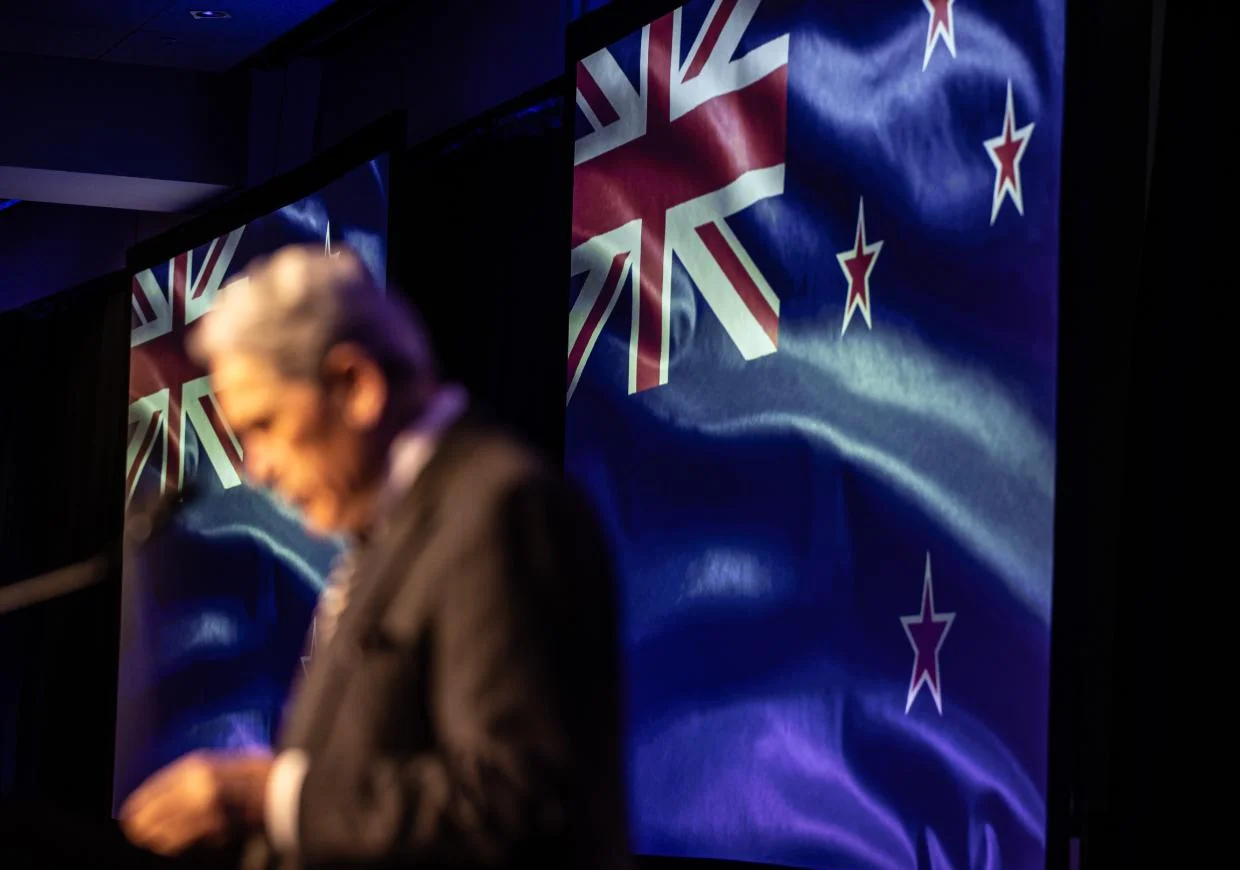 Former MP says he was ‘wrong’ about Winston Peters, as Chinese-Kiwi MP row blows up - Stuff