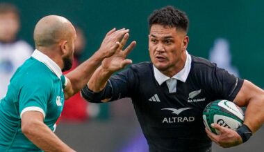 All Blacks v Ireland: All you need to know about the Nations Championship match at Eden Park - Stuff