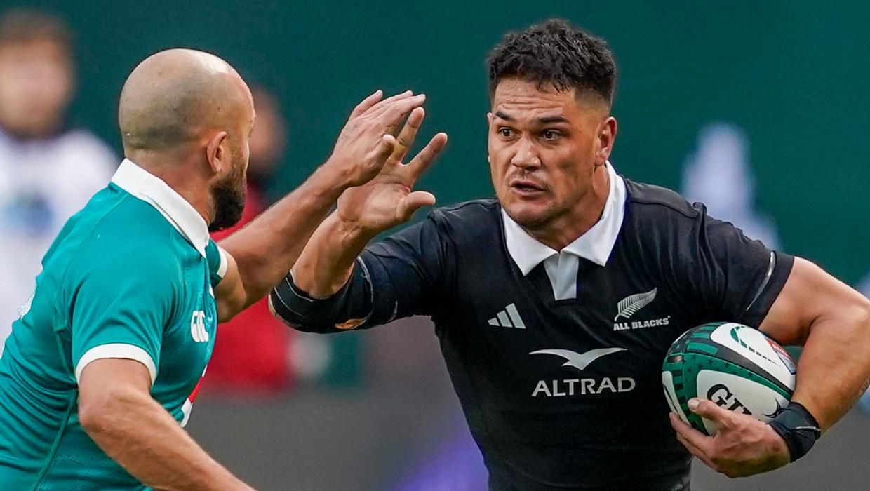 All Blacks v Ireland: All you need to know about the Nations Championship match at Eden Park - Stuff