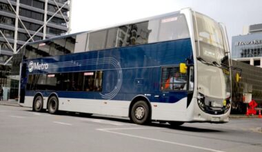 ‘No tolerance for violence’: Alleged bus basher busted - Stuff