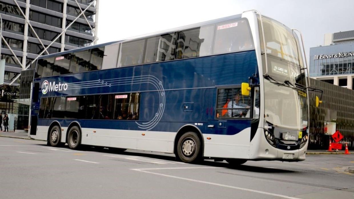 ‘No tolerance for violence’: Alleged bus basher busted - Stuff