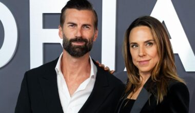 Mel C marries Chris Dingwall in wedding dress designed by Victoria Beckham - Stuff