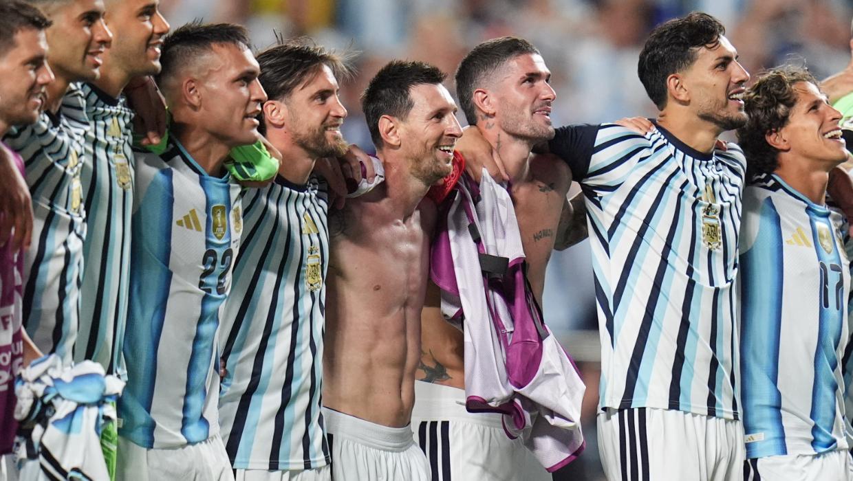 Have your say: Who is your pick to win the FIFA World Cup? - Stuff
