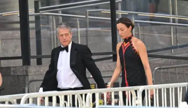 In photos: Celebs snapped on the way to Taylor Swift and Travis Kelce’s wedding - Stuff