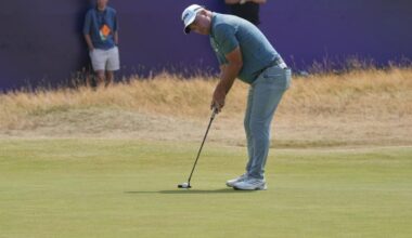 Kiwi Ryan Fox is the British Open champion and the model for playing faster - Stuff