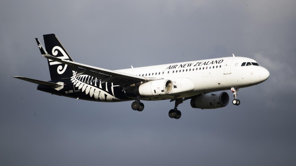 Air NZ flight diverted after reported ‘smoke smell’ in cabin - Stuff