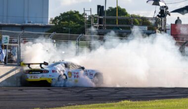 Kiwi driver Matt Payne extends Supercars lead after an eventful round in Townsville - Stuff