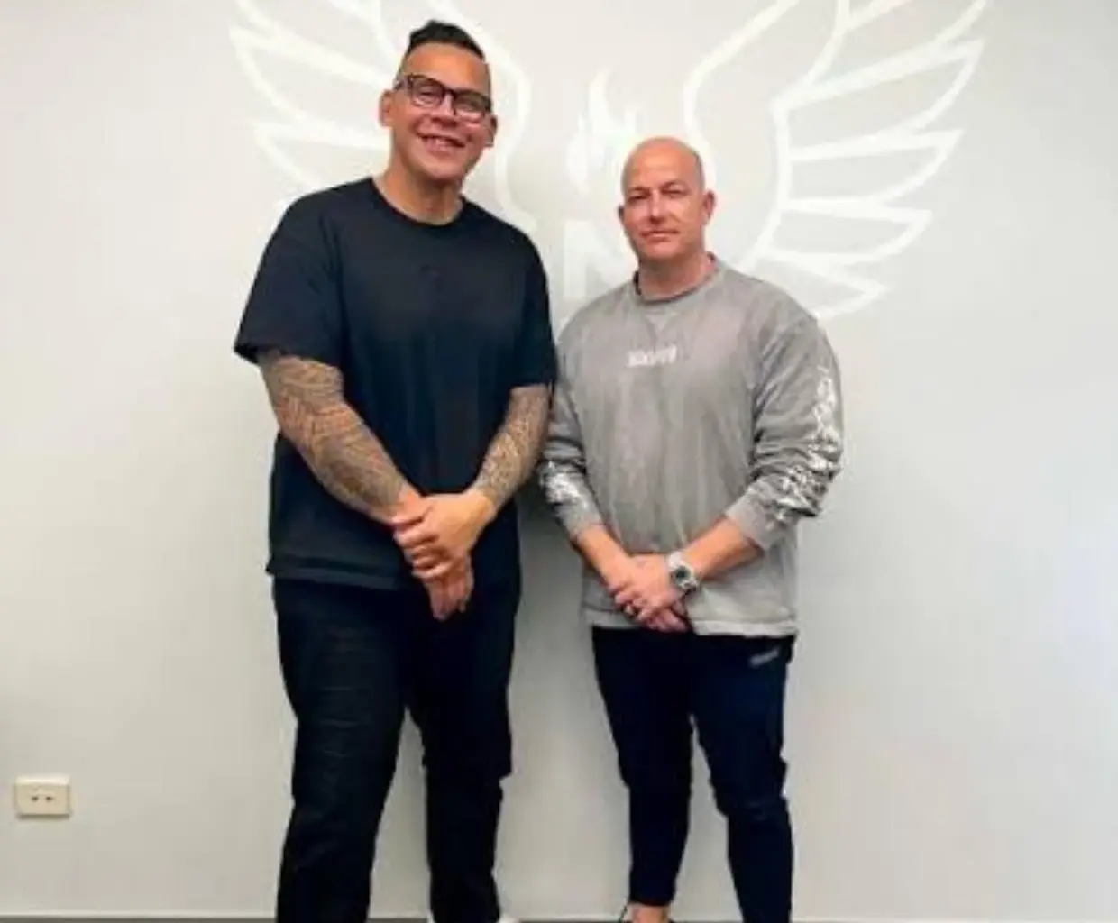 ‘Someone will get hurt’: Dave Letele reacts to online abuse aimed at NZ Muscle and his family - Stuff