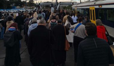 Britomart train station evacuated - Stuff