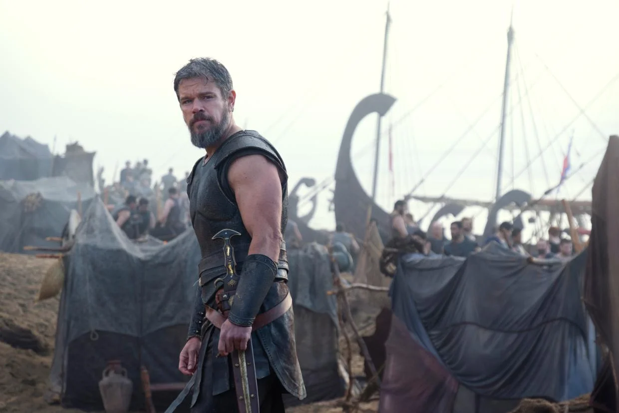Academic who influenced Nolan’s The Odyssey delivers scathing review - Stuff