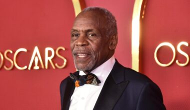 Actor and activist Danny Glover says he has Alzheimer’s disease - Stuff
