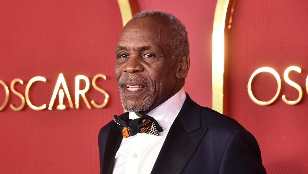 Actor and activist Danny Glover says he has Alzheimer’s disease - Stuff