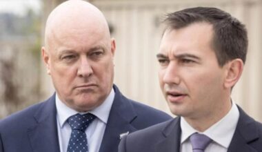 Labour accuses Simeon Brown of using ‘personal troll farm’ to attack reporter - but PM ‘relaxed’ about matter - Stuff