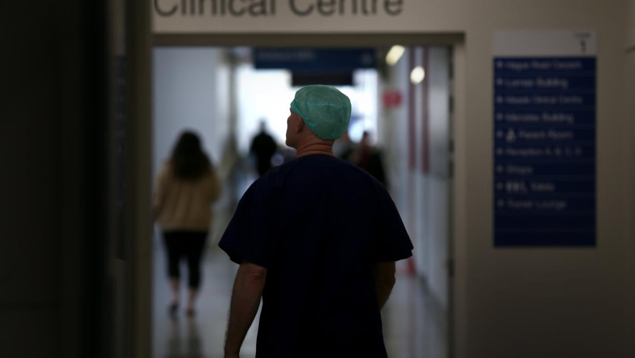 Why ED wait times are so long - and how that ramps up the risk of death - Stuff