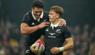 Ruben Love starts at No 10 as Dave Rennie springs a few surprises for first test of the year - Stuff