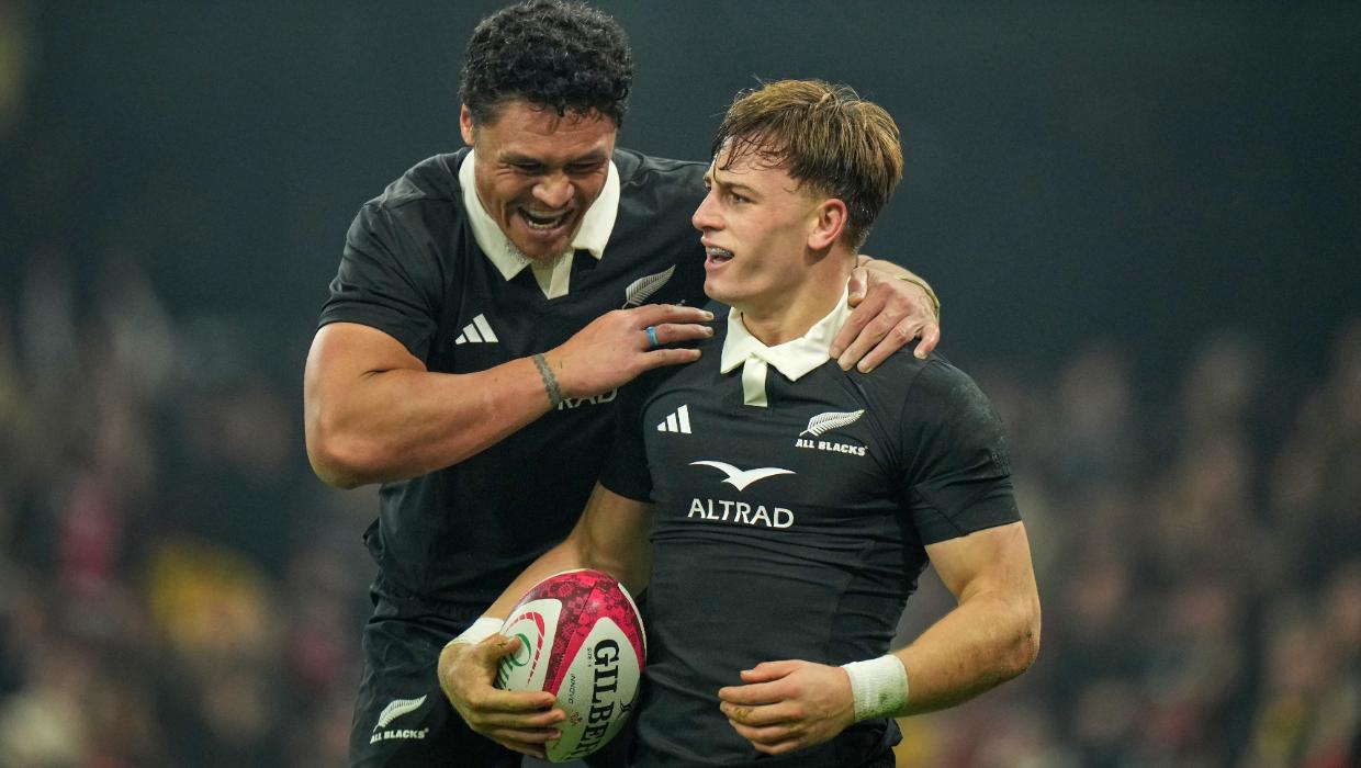 Ruben Love starts at No 10 as Dave Rennie springs a few surprises for first test of the year - Stuff