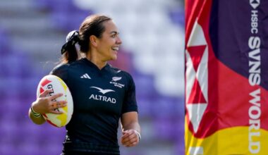 Concussion delays Black Ferns great Stacey Waaka’s Warriors debut in NRLW - Stuff
