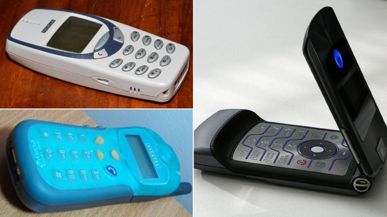 Under 16? Here are some ‘dumbphones’ you may be forced to use - Stuff