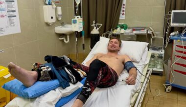 ‘That should’ve been enough’: Kiwi recounts Fiji shark attack - Stuff