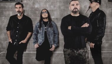 System of a Down to play first New Zealand headline show in more than a decade - Stuff