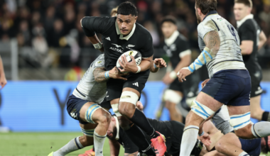 All Blacks team named for Nations Championship clash with Ireland at Eden Park - Stuff