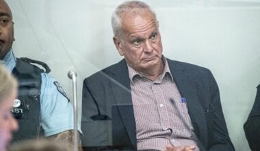 ‘I am guilty’: Former ACT Party president Tim Jago has jail time added for latest sex charge - Stuff
