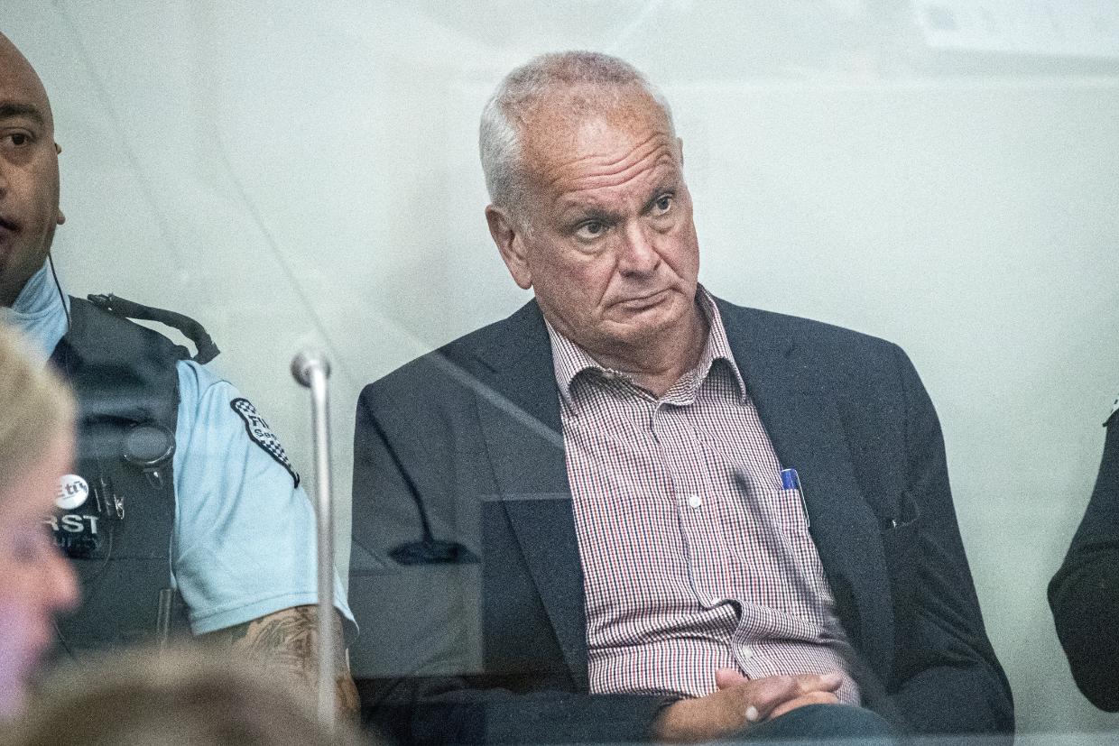 ‘I am guilty’: Former ACT Party president Tim Jago has jail time added for latest sex charge - Stuff
