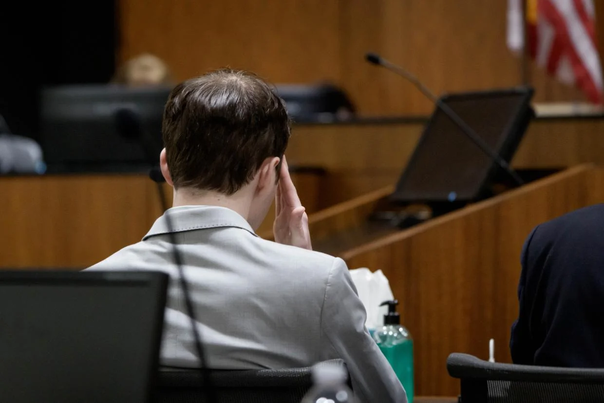 Romantic partner of alleged shooter in Charlie Kirk killing says ‘he wishes he hadn’t done it’ - Stuff