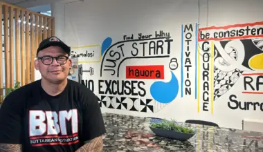 Dave Letele steps away from NZ Muscle - Stuff