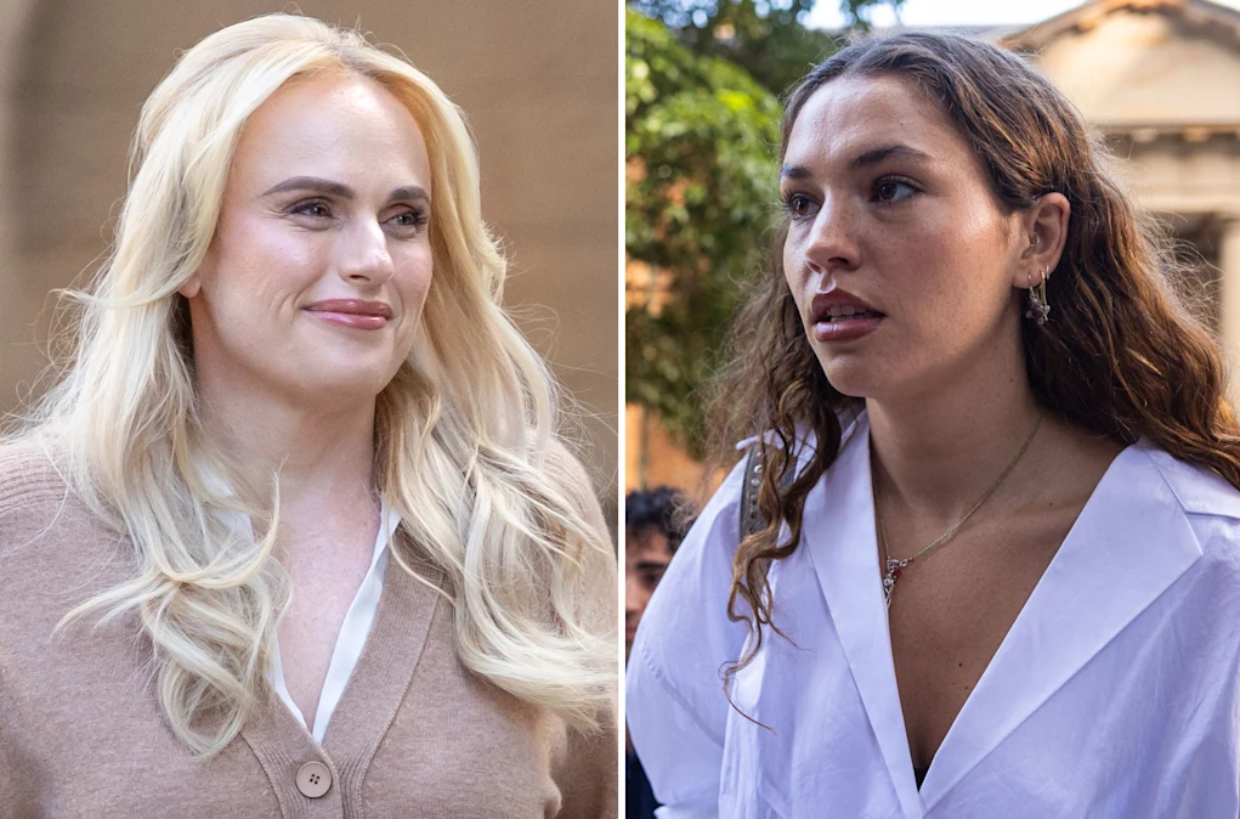 Rebel Wilson successfully defends high-stakes defamation case - Stuff
