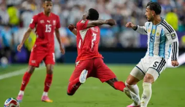 Red card after Swiss dive the best decision of FIFA World Cup - Stuff