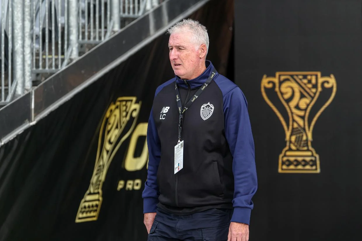 Auckland FC's extreme makeover nears end as glamour clash with Tottenham Hotspur arrives - Stuff