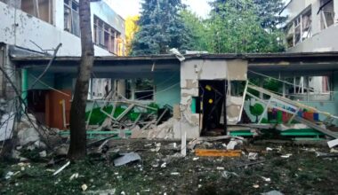 8 killed and more than 60 wounded in Ukrainian drone attack on Russian regions - Stuff