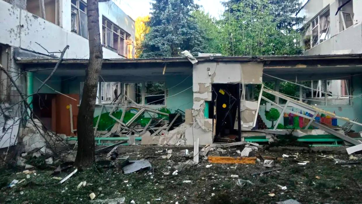 8 killed and more than 60 wounded in Ukrainian drone attack on Russian regions - Stuff