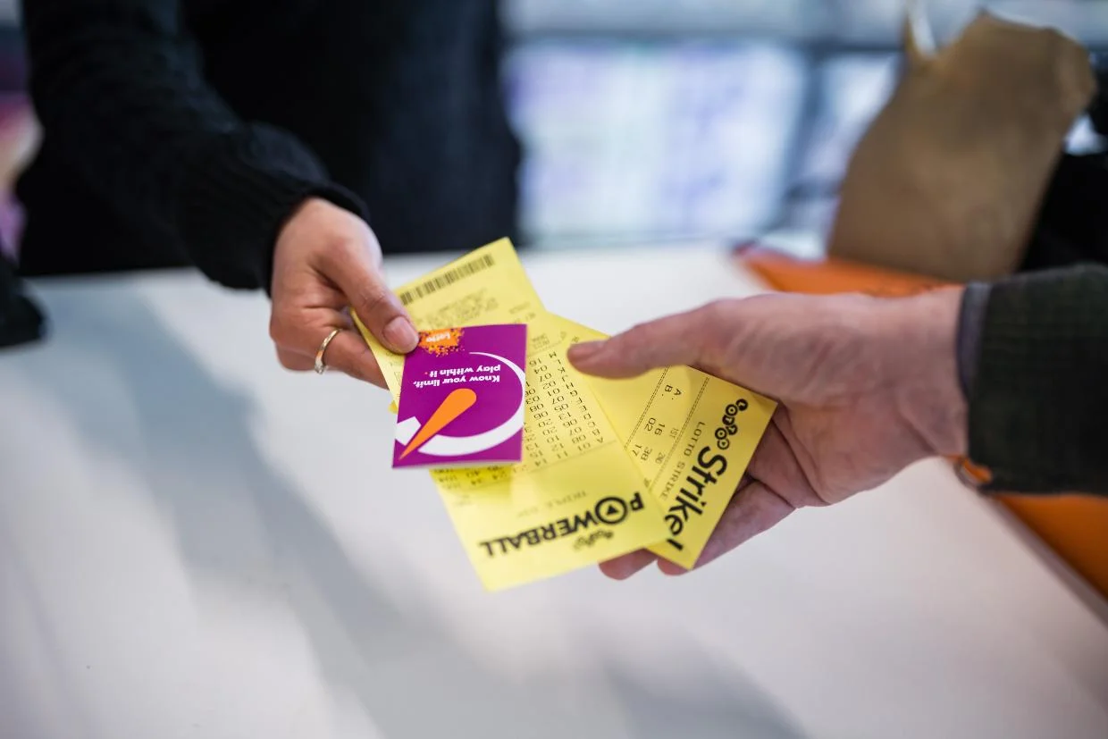 Winning locations revealed after two players scoop $500,000 Lotto prizes - Stuff