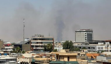 Iran targets American strongholds around the Gulf as US hits more military sites - Stuff