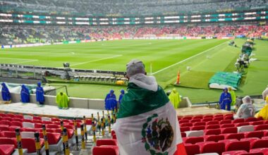 England’s World Cup match with Mexico set for earlier kickoff amid thunderstorm fears - Stuff